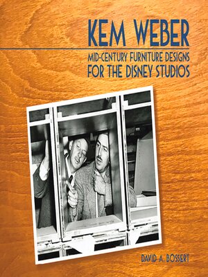 cover image of Kem Weber